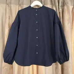 新品未使用✨7−ID concept. 長袖シャツ　お値下げ！