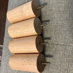 무지 료힌 12cm 4족 매트리스 침대 구형 모델 (2018년 이전)