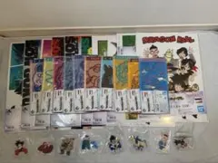 ドラゴンボール一番くじ　J賞　G賞　I賞コンプリートセット