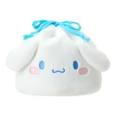 匿名送料込　新品●サンリオ　福袋　巾着　シナモロール■2026年 新春福袋中身