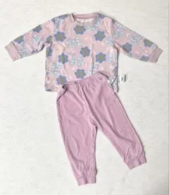 ユニクロ ベビー　パジャマ パウパトロール　90cm 長袖