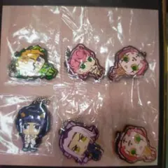 ジョジョラバ　6点セット