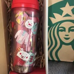 スタバ タンブラー 2017ホリデークリスマス