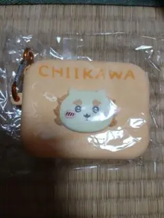 【新品未使用】ちいかわ シリコンポーチ　シーサー