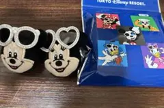 ディズニー リング ディズニーリゾート　ミッキー　ミニー　ミキミニ