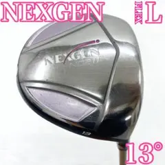 NEXGEN ネクスジェン ND211 ドライバー 1w 13° レディース L 2025年最新】NEXGEN レディースの人気アイテム - メルカリ