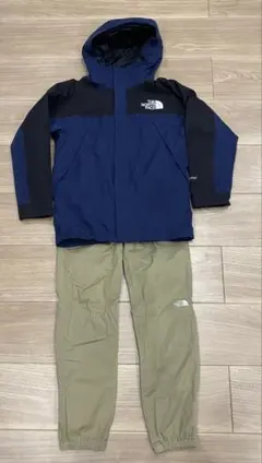 THE NORTH FACE ザノースフェイス　ジャケット　パンツ　セット