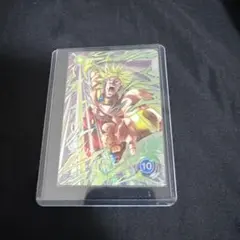 sdv11-secパラレル ブロリー ドラゴンボールスーパーダイバーズ - メルカリ