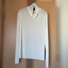 BEAMS HEART タートルネック　長袖カットソー