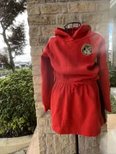 Ralph Lauren フード付きワンピース 6サイズ