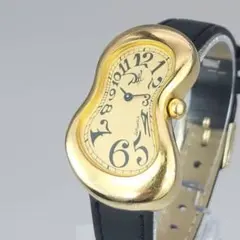 希少】Salvador Dali サルバドール ダリ 腕時計 ソフトウォッチ - メルカリ