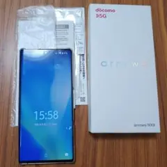 レシーバー不良：arrows NX9 F-52A　ホワイト