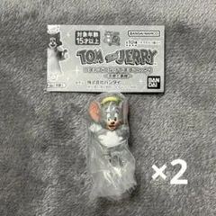 【バラ売り可】トムとジェリー タフィー(天使)(ボールチェーンver.)