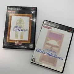 ときめきメモリアル Girl’s Side 2枚セット