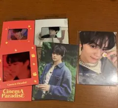 ZEROBASEONE ゼベワン　キムギュビン