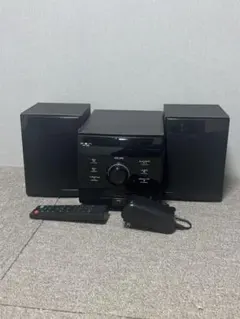 Panasonic システムコンポSC-D7 バブルコンポ 本体のみ 通電確認済