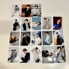 渡辺翔太　公式写真　まとめ売り