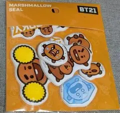 BT21 マシュマロシール SHOOKYのサムネイル