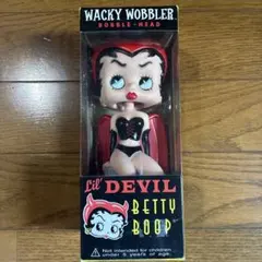 新品未開封 首振り人形 ベティ・ブープ 50's ロカビリー FUNKO - メルカリ