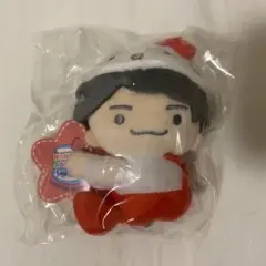 西畑大吾　クリップマスコット　ローソン　なにわ男子