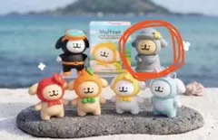 Maltese 済州島限定 ランダムフィギュア