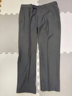 グリーンレーベルリラクシング　パンツ　スラックス　グレー系