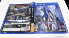 デビルメイクライ5 PS4