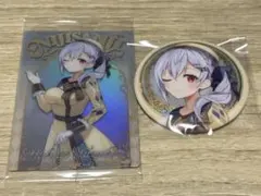 にじさんじ　葉加瀬冬雪