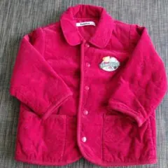 familiar 赤 ジャケット 90