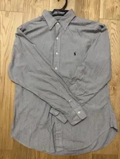 Polo Ralph Laurenラルフローレン長袖シャツストライプLOWELLのサムネイル