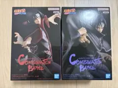 【新品】Naruto Combination Battle 2体セット