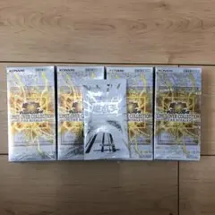 遊戯王 リミットオーバーコレクション ライバルズ4BOX シュリンク プロモ付き