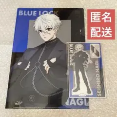 ブルーロック　アクリルスタンド　ハーネスStyle クリアファイル　凪誠士郎