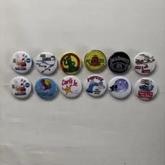 カンパニーシリーズ　缶バッチ12個入り③