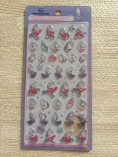 【正規品】ボンボンドロップシール　ヤングオイスター