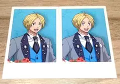 SAKAMOTO DAYS AMOCAFE 推しパシャカード シン 2点セット