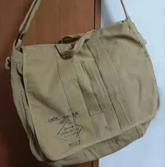 ラルフ　ミリタリーバッグ　ショルダー　トート　ダブルアールエル　RRL
