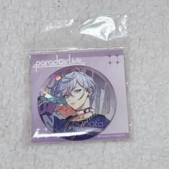 Paradox Live 4th Anniversary缶バッジ矢戸乃上那由汰 | Mercari