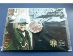 2026年最新】チャーチル 銀貨の人気アイテム - メルカリ