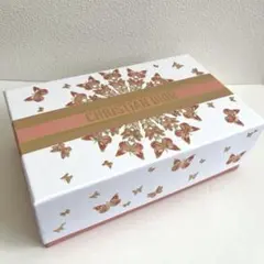 DIOR ギフトボックス 2026限定　蝶