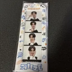 RIIZE 公式 ウンソク 4カットホルダーセット