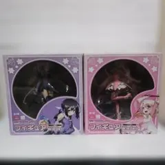 【未開封】プリズマイリヤ フィギュア Wieder イリヤ 美遊 セットのサムネイル