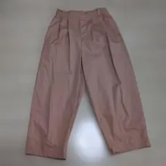 スタジオクリップ　軽らくトラウザーパンツ[プチ・プラスサイズあり]