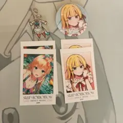 IDOLY PRIDE アイプラ 一ノ瀬怜 2周年缶バッジ 24個 IDOLY PRIDE 一ノ瀬怜 缶バッジ BD有償特典 | K-BOOKS 秋葉原
