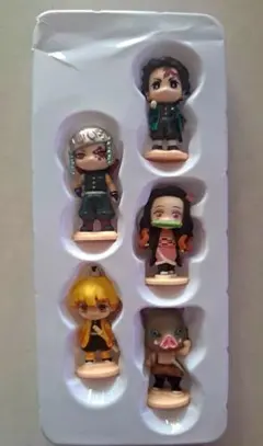 鬼滅の刃 フィギュア ミニ 鬼滅の刃 フィギュアーツミニ フィギュア 計30
