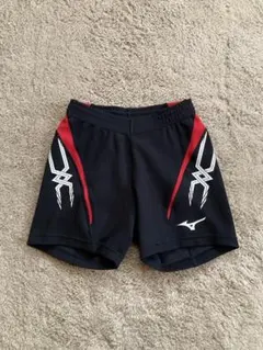 女子バレー　ゲームパンツ　試合用　レディース　2XL　ミズノ　MCライン　ウェア