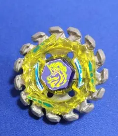 ベイブレード ユニコーン クリアイエロー