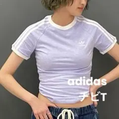 アディダス adidas Tシャツ ピチT y2k