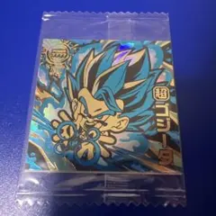 ドラゴンボール　シール　ゴジータ　1枚未開封　ウエハース　2万枚限定シールのサムネイル