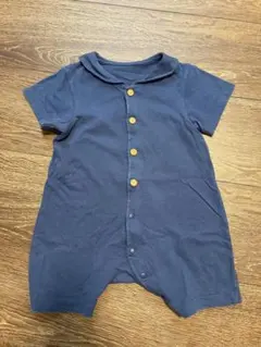 ユニクロ　カバーオール　60サイズ